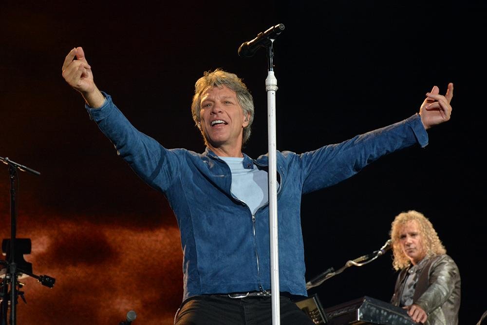 Grupo comandado por Jon Bon Jovi concorre a um lugar no seleto grupo pela segunda vez