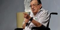Roberto Gómez Bolaños passou mal durante homenagem semana passada