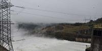 Abertas comportas em duas usinas hidrelétricas no Norte do RS 