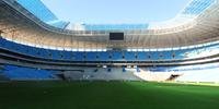 Grêmio quer torcida de pé no espaço da Geral