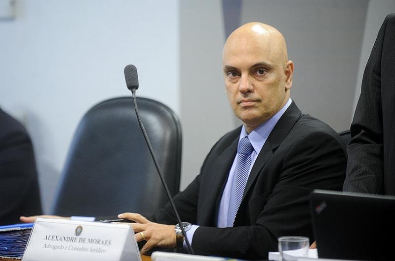 Alexandre de Moraes &eacute; sabatinado pelo Senado