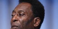 Pelé aprovou seleção de Dunga