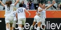 EUA vence a França e garante vaga na final da Copa do Mundo Feminina