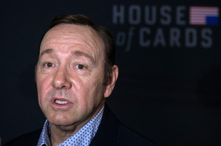 Hollywood critica pedido de desculpas de Kevin Spacey