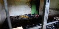 Incêndio em clínica provocou a morte de sete pessoas