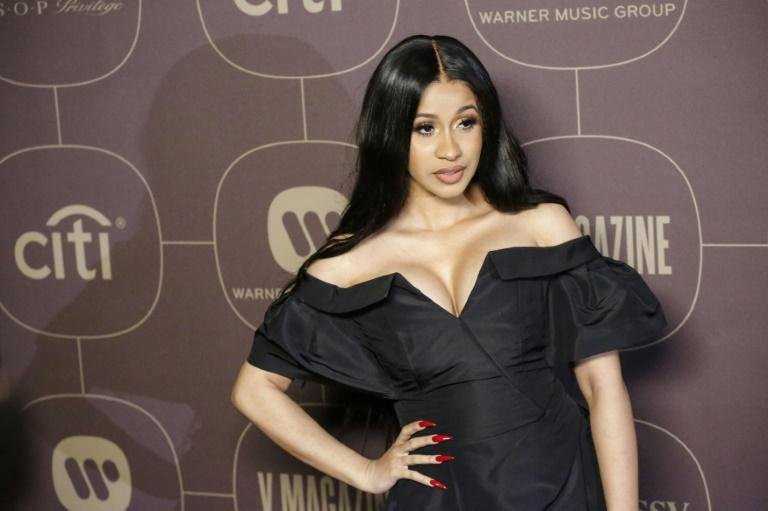 Rapper Cardi B recebeu indica&ccedil;&otilde;es em 10 categorias