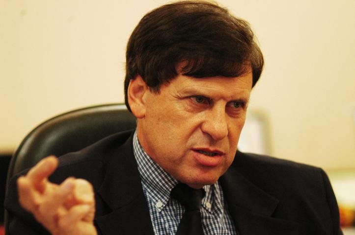 Eliseu Santos dedicou sua vida &agrave; sa&uacute;de p&uacute;blica e &agrave; pol&iacute;tica