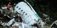 Avião que transportava a delegação da Chapecoense caiu vitimando 71 pessoas
