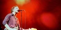 Líder Eddie Vedder comandou apresentação que mostrou Pearl Jam em sintonia