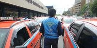 Dia do taxista é comemorado com ação da EPTC