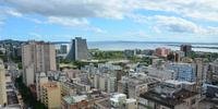 Porto Alegre terá dia com predomínio de sol