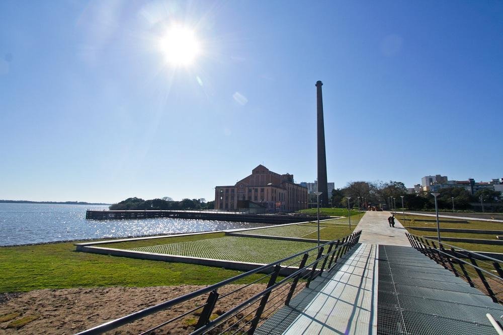 Porto Alegre ter&aacute; sol e nuvens nesta ter&ccedil;a-feira