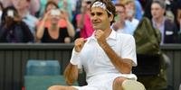 Federer não joga há um ano