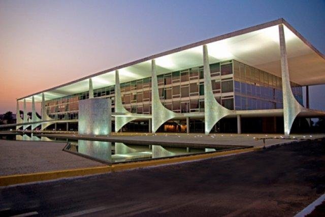 Reuni&atilde;o ocorreu no Pal&aacute;cio do Planalto