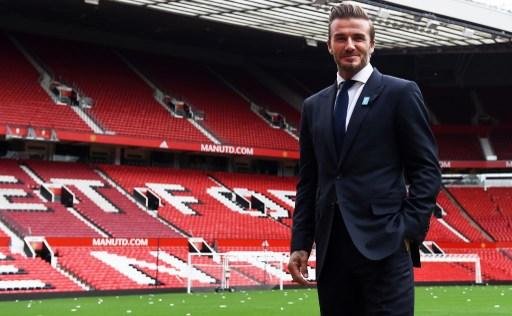 Beckham exaltou o Catar em campanha publicit&aacute;ria