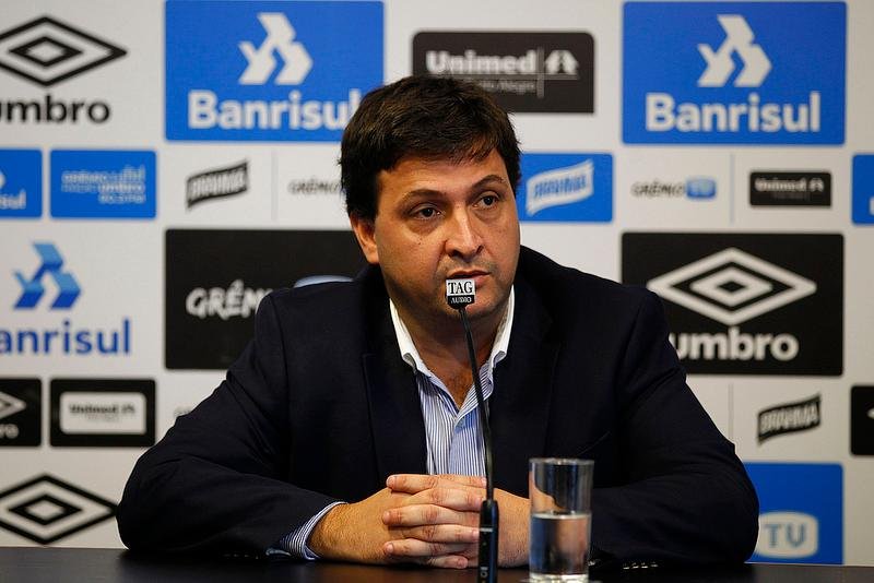 Alberto Guerra admitiu pressa para anunciar refor&ccedil;os