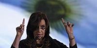 Cristina Kirchner amenizou protesto que paralisou Buenos Aires