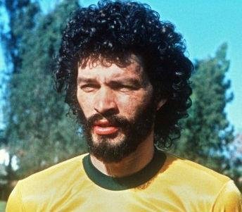S&oacute;crates foi uma das estrelas da Copa de 1982