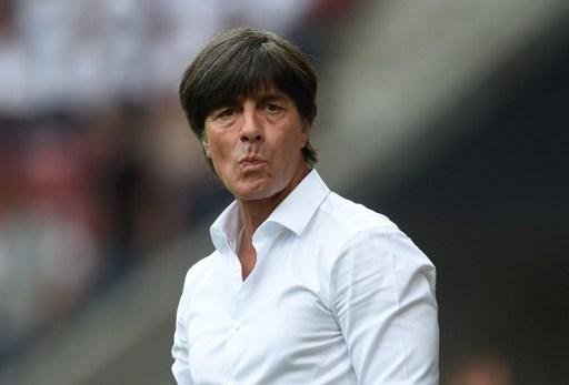 Joachim L&ouml;w, ex-t&eacute;cnico da sele&ccedil;&atilde;o alem&atilde;