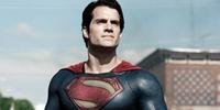 Henry Cavill é o novo Superman