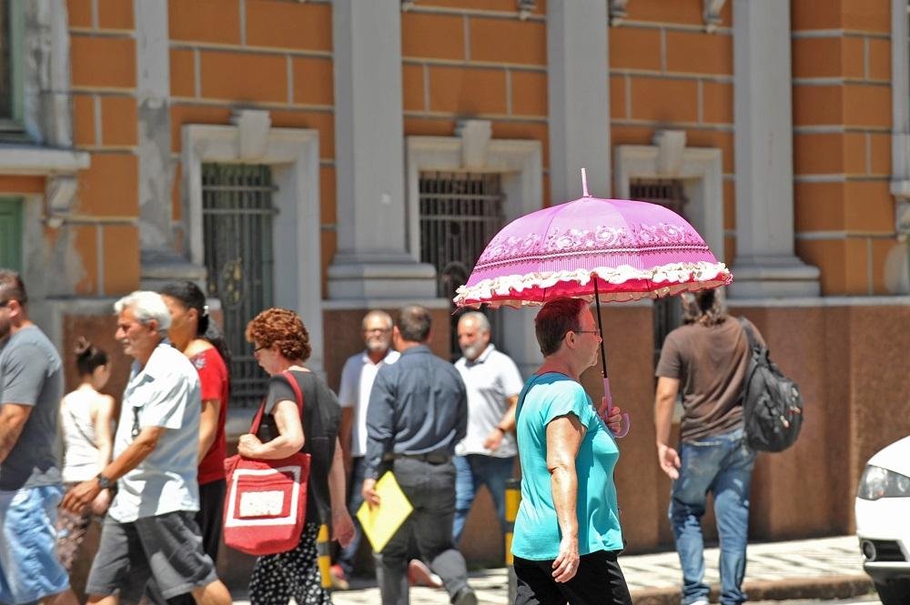 Calor e chuva devem marcar a pr&oacute;xima esta&ccedil;&atilde;o no Rio Grande do Sul