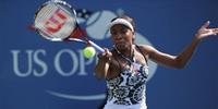 Venus Williams ganha outra e avança no US Open