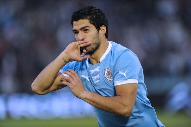 Lu&iacute;s Su&aacute;rez n&atilde;o esconde desejo de jogar no Real Madrid 