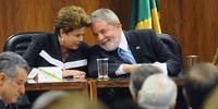 Polícia Federal vê intermediação de contatos com Lula e Dilma