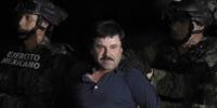 El Chapo Guzmán pode ser condenado à prisão perpétua se for considerado culpado