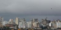 Porto Alegre terá sexta-feira com nebulosidade e chance de chuva