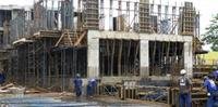 Vendas de material de construção caem 9% em fevereiro	