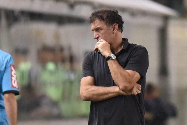 Ap&oacute;s despedida da Vila, Cuca aconselha pr&oacute;ximo t&eacute;cnico do Santos: "Seja chato"