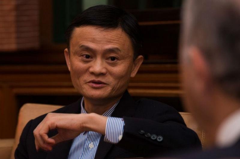 Jack Ma, do Alibaba, lidera lista de bilion&aacute;rios chineses