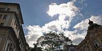 Sábado será de sol entre nuvens em Porto Alegre