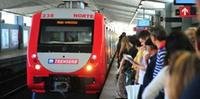 Trensurb corrigiu presidente sobre retorno da circulação dos novos trens