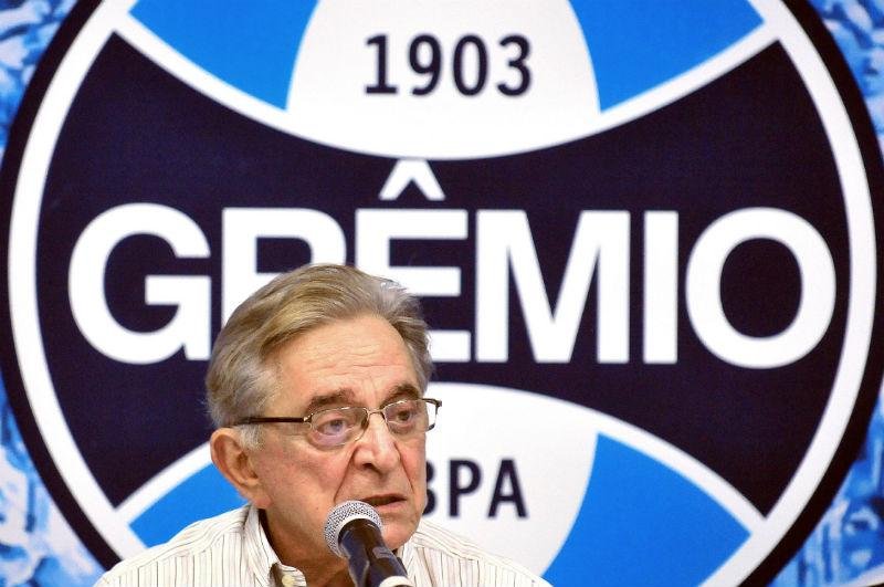 F&aacute;bio Koff est&aacute; internado desde o dia 22 de abril