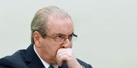Eduardo Cunha prestará depoimento hoje à tarde em Curitiba