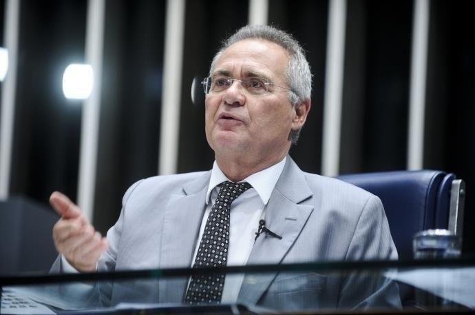 Supremo absolve Renan Calheiros do crime de peculato 