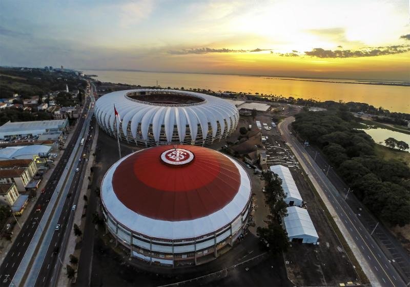 Partida tem in&iacute;cio &agrave;s 19h no est&aacute;dio Beira Rio