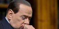 Berlusconi foi condenado por fraude fiscal no caso Mediaset