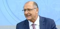 Geraldo Alckmin diz que reduzirá ministérios caso seja eleito