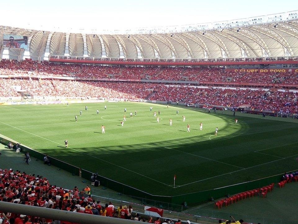 Gre-Nal 410 &eacute; no Beira-Rio