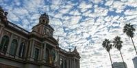 Após uma quinta com chuva, Porto Alegre terá sol entre nuvens nesta sexta