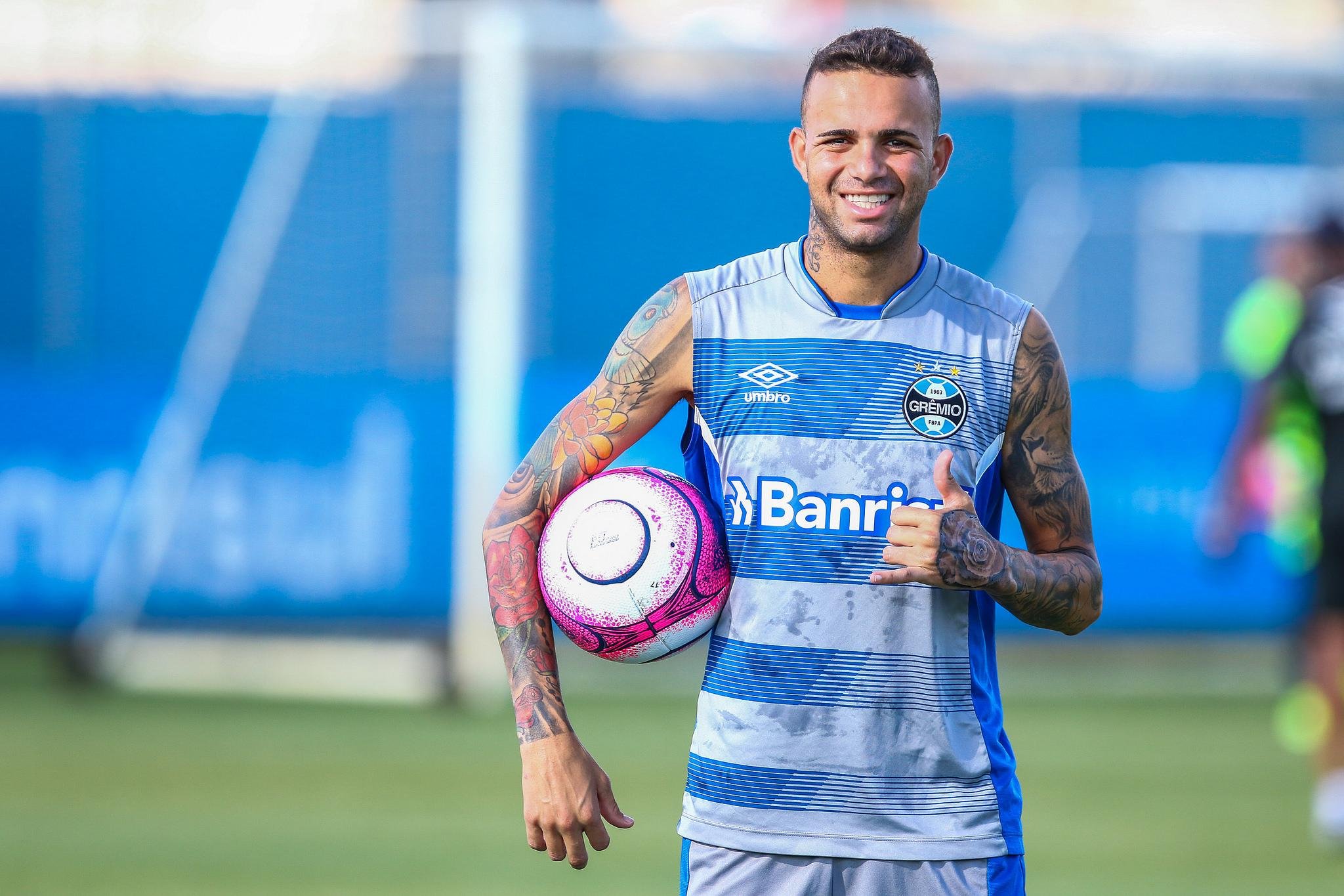 Luan destacou a import&acirc;ncia do gol qualificado