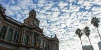 Porto Alegre terá quinta-feira com sol entre nuvens