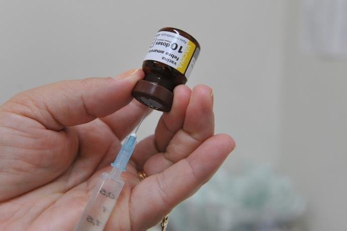 Vacinas contra a febre amarela est&atilde;o dispon&iacute;veis em postos de sa&uacute;de de Porto Alegre