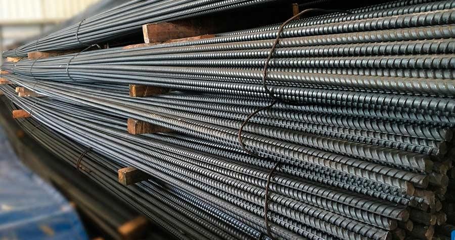 Vergalh&otilde;es e arames de a&ccedil;o ao carbono apresentaram redu&ccedil;&atilde;o de 0,82%