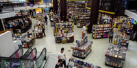Saraiva ainda tinha cinco livrarias físicas: quatro no estado de São Paulo e uma em Campo Grande (MS)