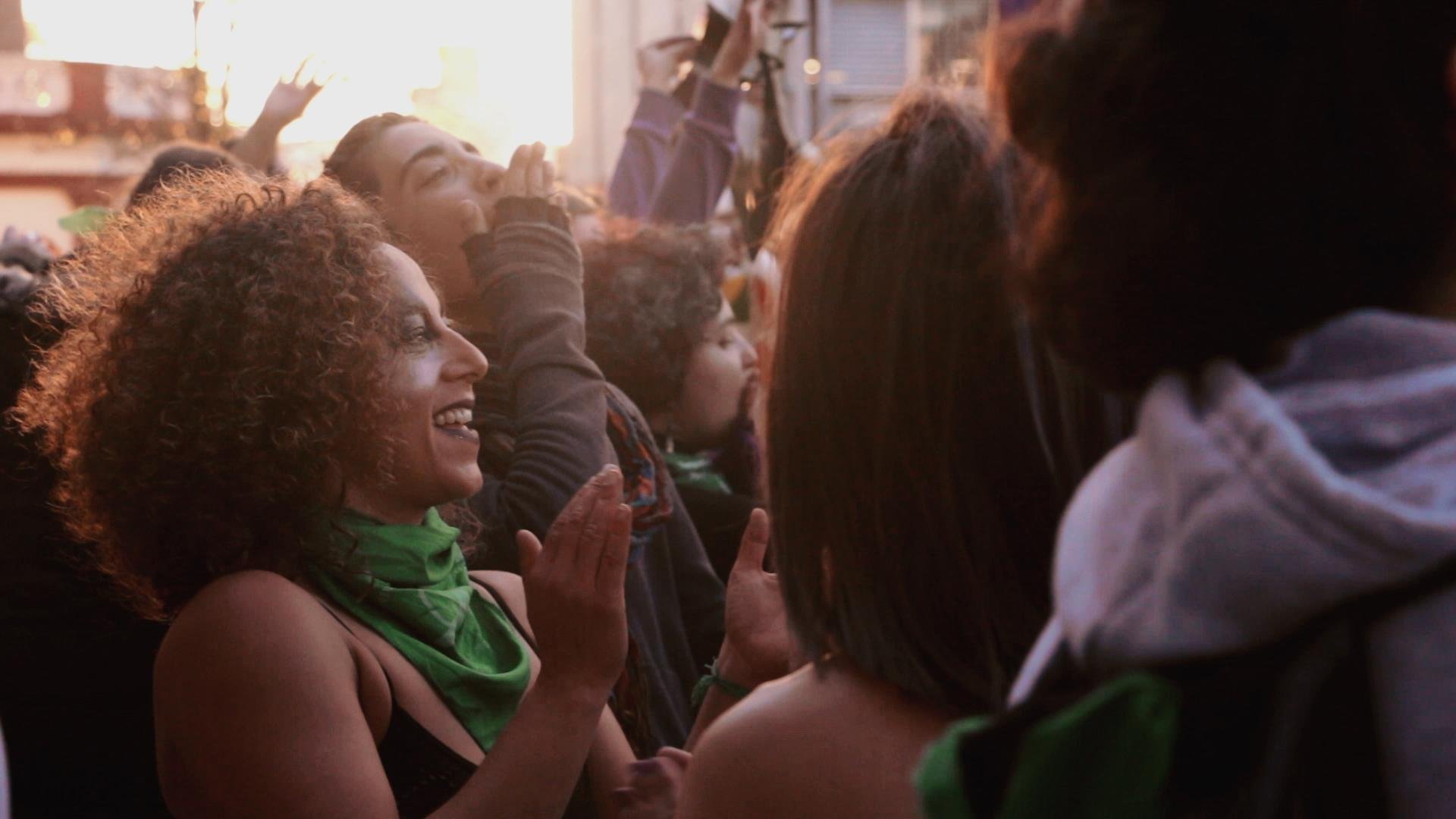 Danza Combate, de Camila Rey, &eacute; uma produ&ccedil;&atilde;o argentina que ser&aacute; exibida na quinta-feira, 28, &agrave;s 19h