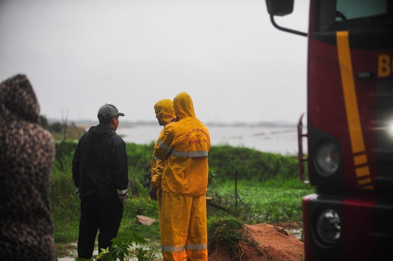 Buscas na manh&atilde; deste s&aacute;bado foram concentradas em um tradicional ponto de pesca, no bairro Ch&aacute;cara